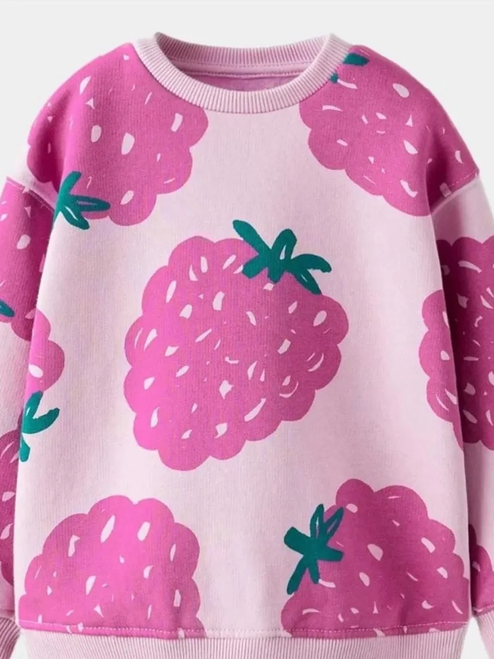 Zara Girls Raspberry Set - Picture 2 of 6